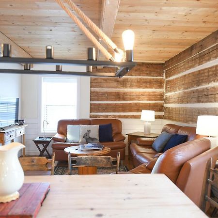 La Maison Bleue Saint-Ferreol-les-Neiges Екстер'єр фото