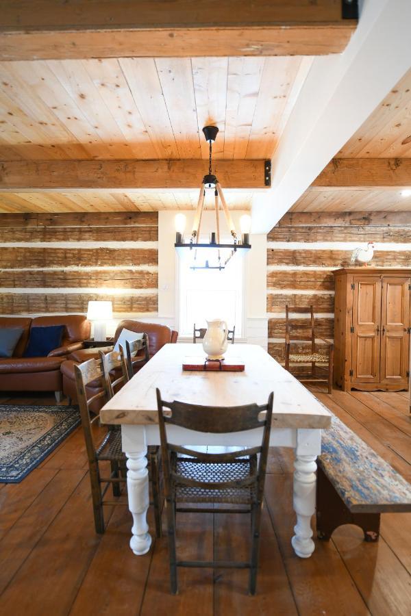 La Maison Bleue Saint-Ferreol-les-Neiges Екстер'єр фото