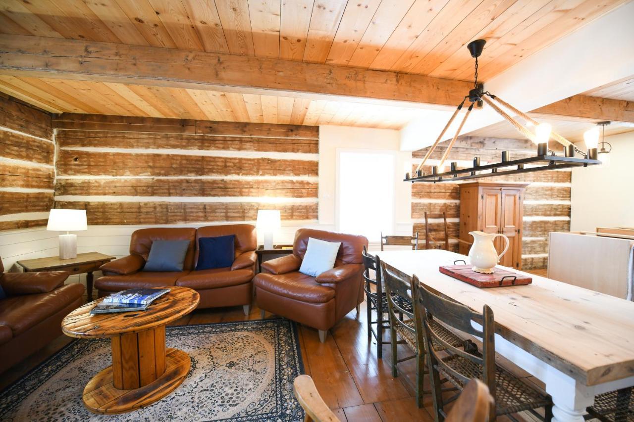 La Maison Bleue Saint-Ferreol-les-Neiges Екстер'єр фото