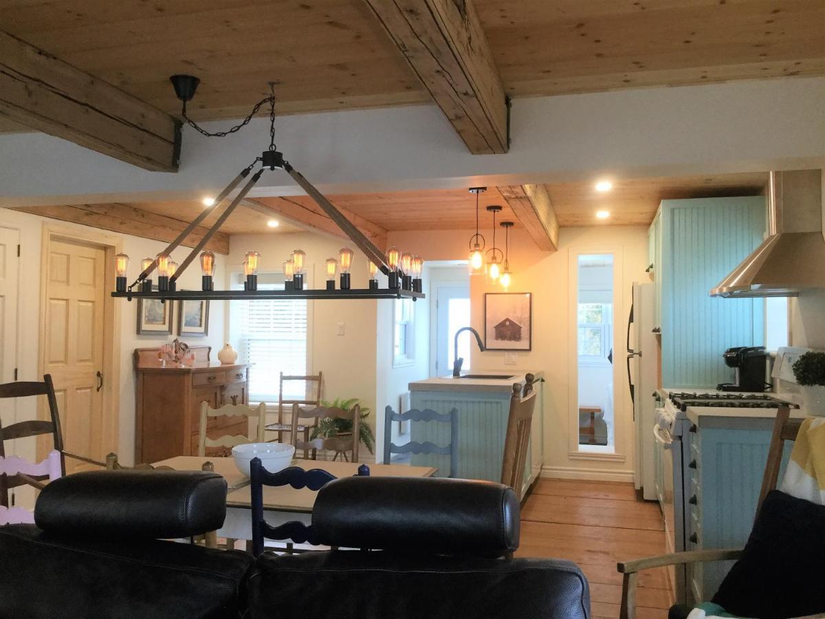La Maison Bleue Saint-Ferreol-les-Neiges Екстер'єр фото