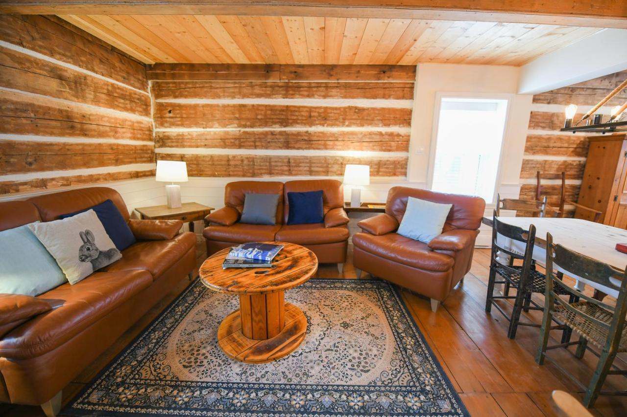 La Maison Bleue Saint-Ferreol-les-Neiges Екстер'єр фото