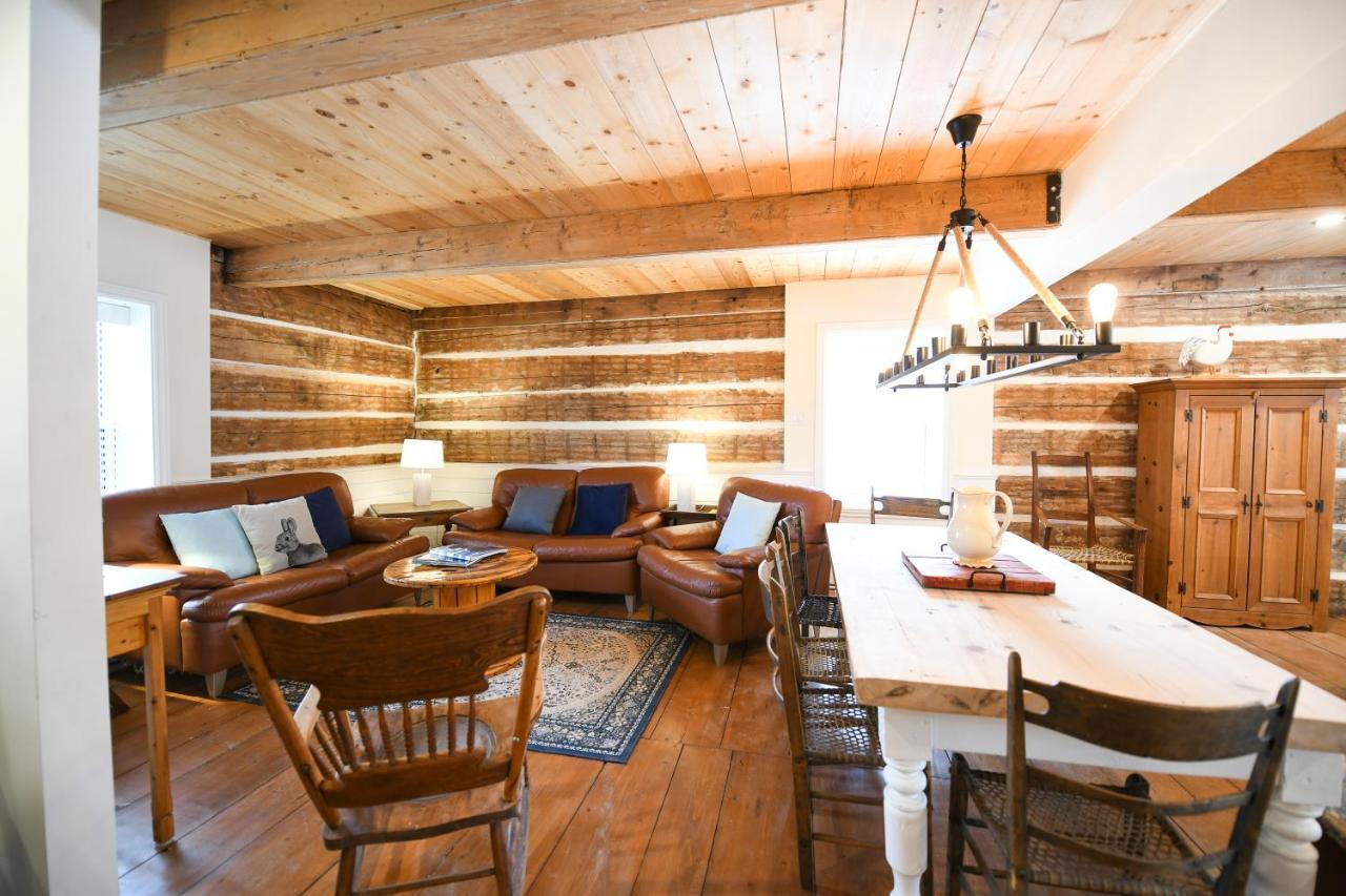 La Maison Bleue Saint-Ferreol-les-Neiges Екстер'єр фото